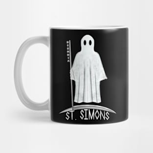 St. Simons Georgia Mug